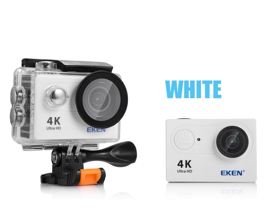 Eken H9 Ultra HD 4K Action Camera 30m waterproof 2.0' Screen 1080p